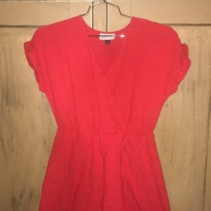 **5 for $25** Red Retro Inspired Dress